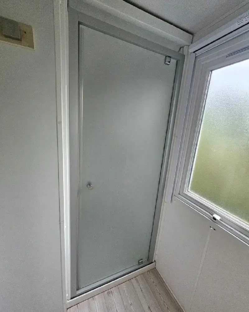 Camping De Charlieu - Mobile Home Exterior foto